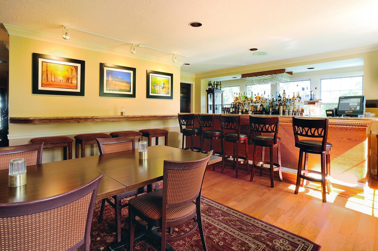 Kenyon Inn & Restaurant Gambier Luaran gambar